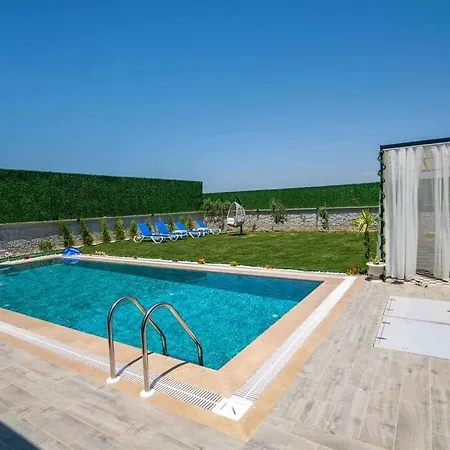 Star Blue Villa Fethiye