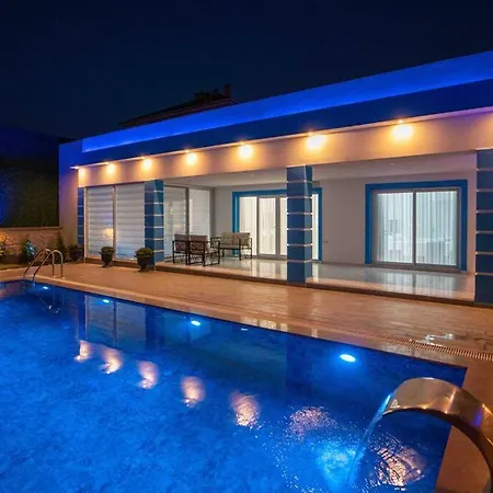Villa Star Blue Fethiye