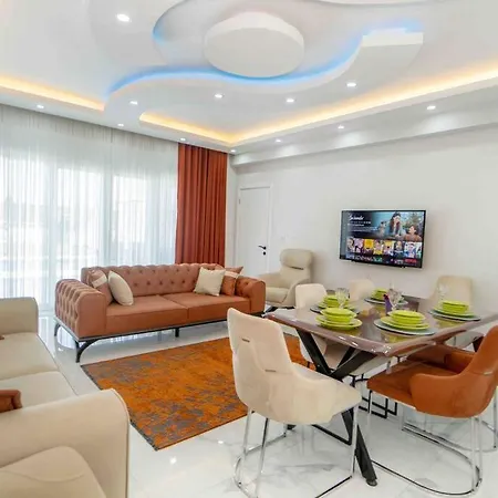 Star Blue Villa Fethiye