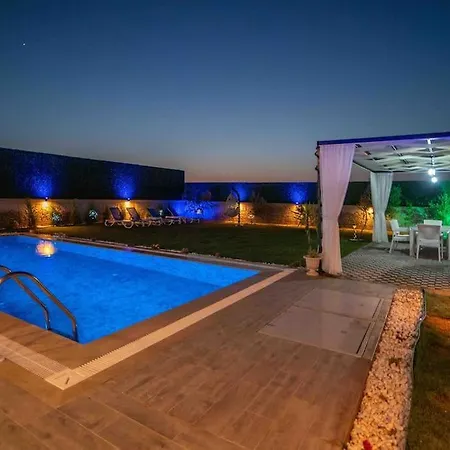Villa Star Blue