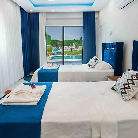 Villa Star Blue Fethiye