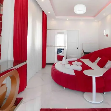 Star Blue Villa Fethiye