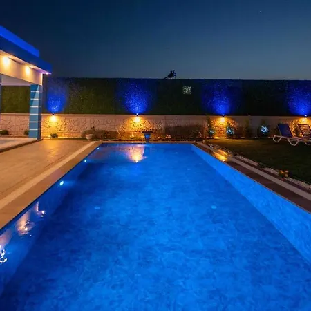 Star Blue Villa Fethiye
