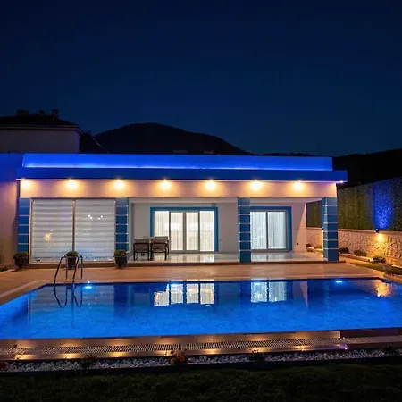 Star Blue Villa Fethiye